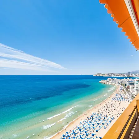 Apartment Principado Arena 20 Deluxe Levante *