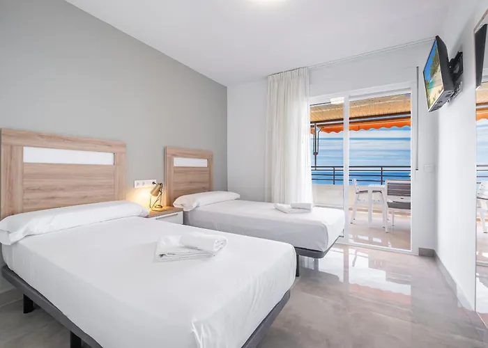 Principado Arena 20 Deluxe Levante Appartamento Benidorm