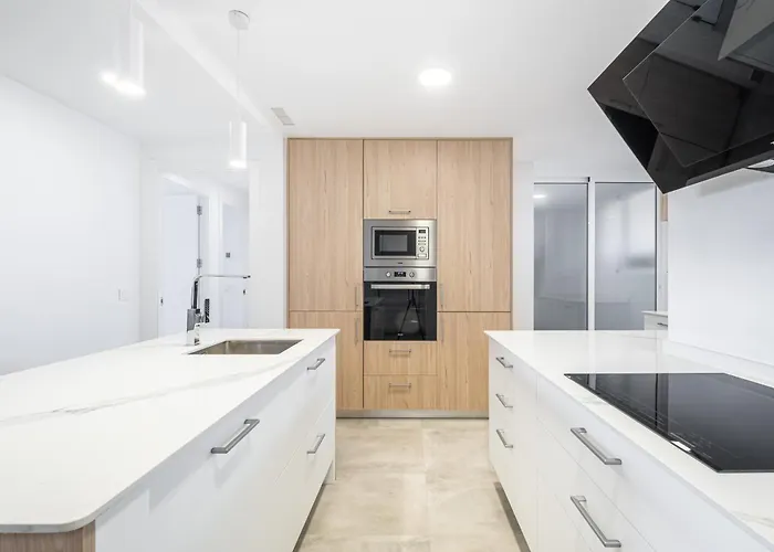 Principado Arena 20 Deluxe Levante Appartamento