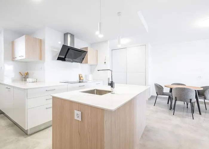 Principado Arena 20 Deluxe Levante Appartamento Benidorm