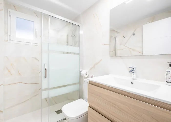 Appartamento Principado Arena 20 Deluxe Levante Benidorm