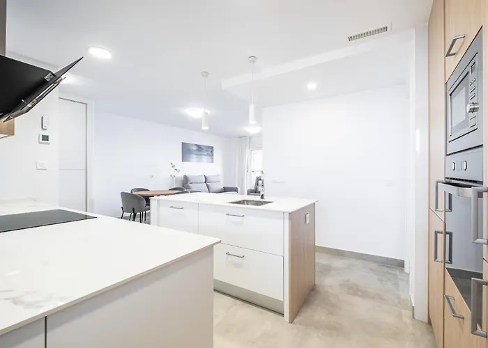 Principado Arena 20 Deluxe Levante Benidorm
