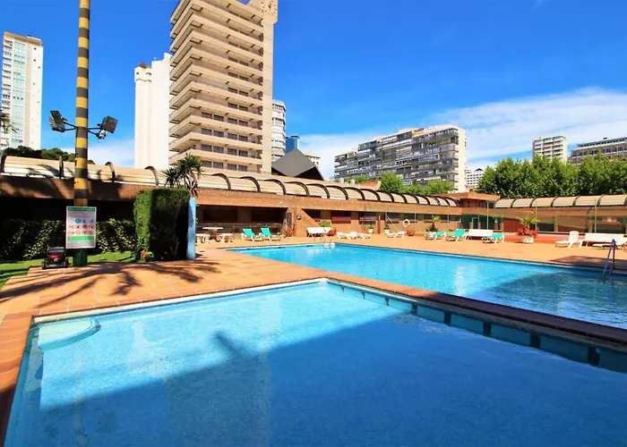 Principado Arena 20 Deluxe Levante Appartamento Benidorm
