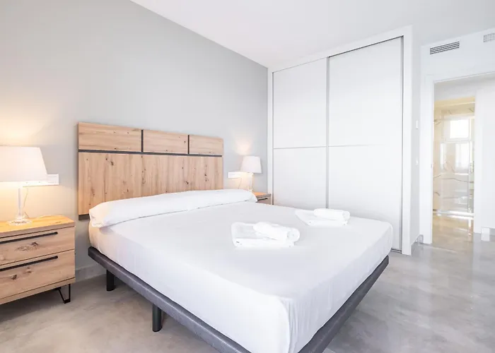 Appartamento Principado Arena 20 Deluxe Levante Benidorm