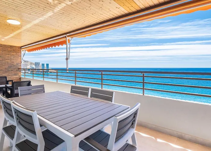 Principado Arena 20 Deluxe Levante Benidorm