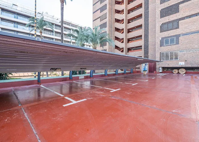 Principado Arena 20 Deluxe Levante Appartamento Benidorm