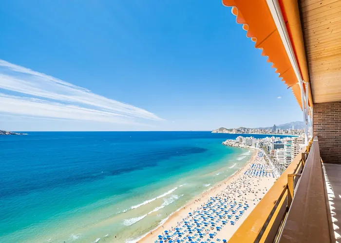 Appartamento Principado Arena 20 Deluxe Levante *