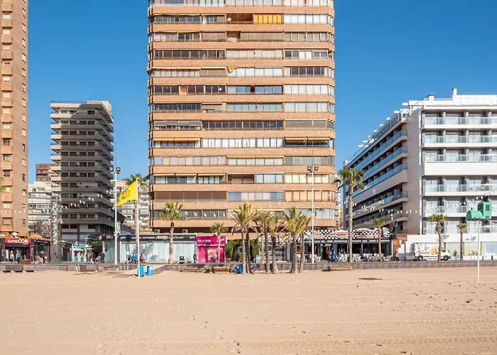 Principado Arena 20 Deluxe Levante Appartamento