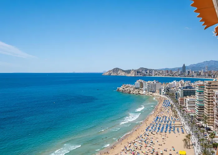 Principado Arena 20 Deluxe Levante Appartamento Benidorm