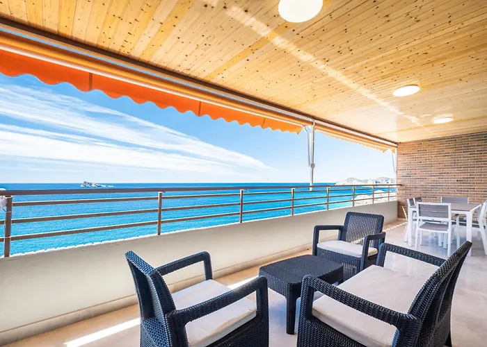 Principado Arena 20 Deluxe Levante Appartamento Benidorm