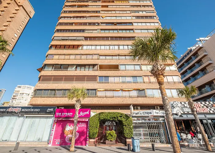 Principado Arena 20 Deluxe Levante Appartamento Benidorm