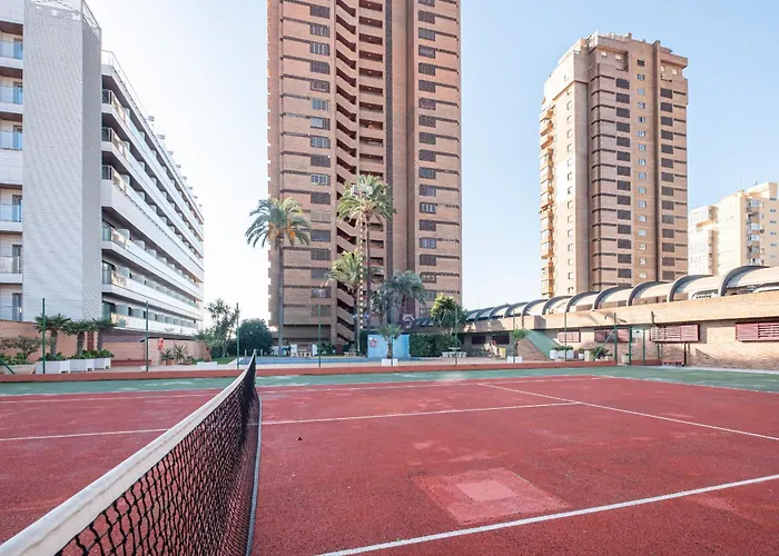 Principado Arena 20 Deluxe Levante Benidorm