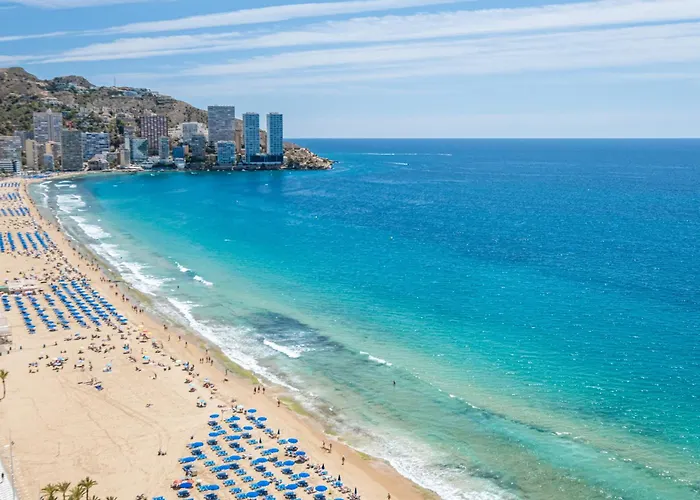Principado Arena 20 Deluxe Levante Appartamento Benidorm