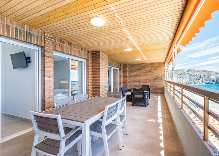 Principado Arena 20 Deluxe Levante Appartamento Benidorm