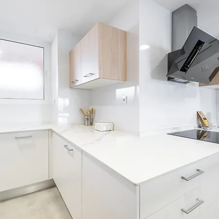 Appartement Principado Arena 20 Deluxe Levante Benidorm