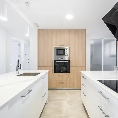 Principado Arena 20 Deluxe Levante Appartement