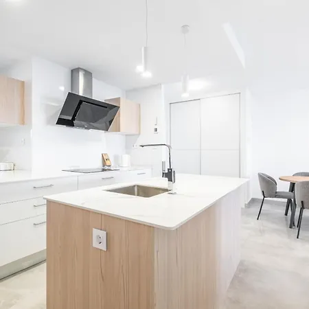 Principado Arena 20 Deluxe Levante Appartement Benidorm
