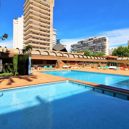 Principado Arena 20 Deluxe Levante Appartement Benidorm