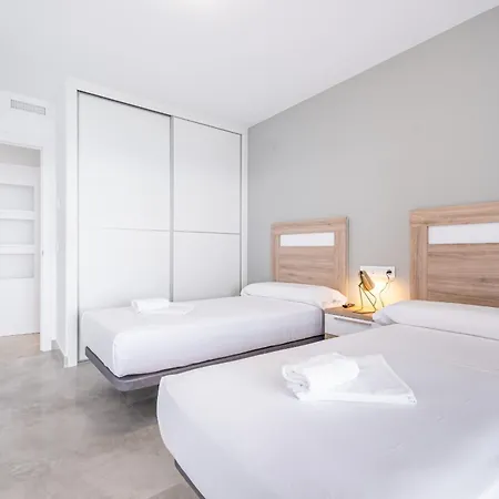Principado Arena 20 Deluxe Levante Appartement *
