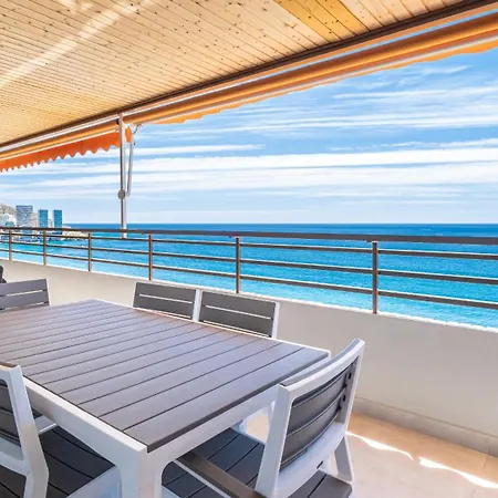Principado Arena 20 Deluxe Levante Benidorm