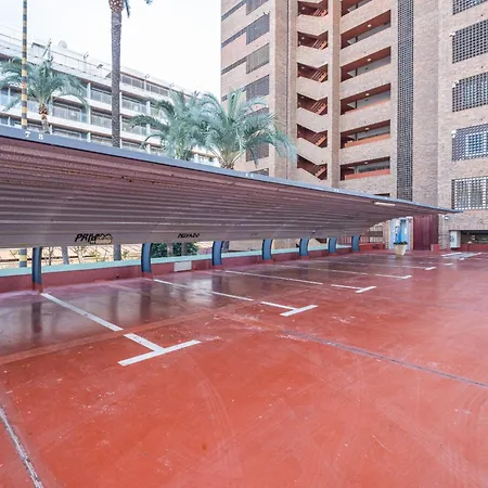 Principado Arena 20 Deluxe Levante Appartement Benidorm