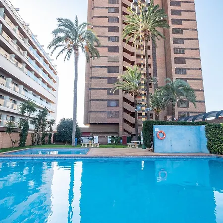 Appartement Principado Arena 20 Deluxe Levante Benidorm
