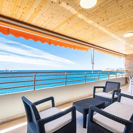 Principado Arena 20 Deluxe Levante Appartement Benidorm