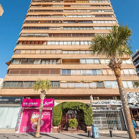 Principado Arena 20 Deluxe Levante Appartement Benidorm
