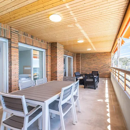 Principado Arena 20 Deluxe Levante Appartement Benidorm